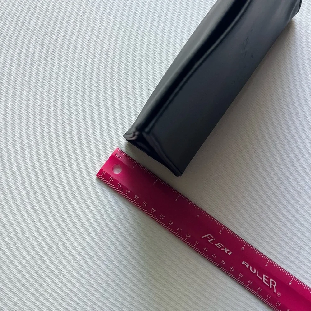 YSL YVES SAINT LAURENT BEAUTÉ Beauty Black Makeup Bag Toiletry Cosmetic …